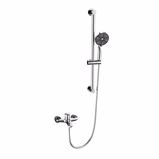 Cupc Two Function Thermostatic Concealed Shower Mixer Set