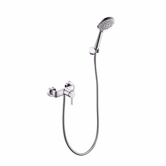Cupc Two Function Thermostatic Concealed Shower Mixer Set