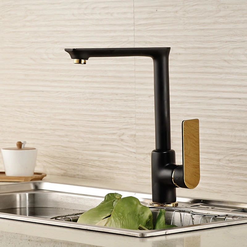 Stainless Steel Kitchen Faucet / Kitchen Mixer /Tap